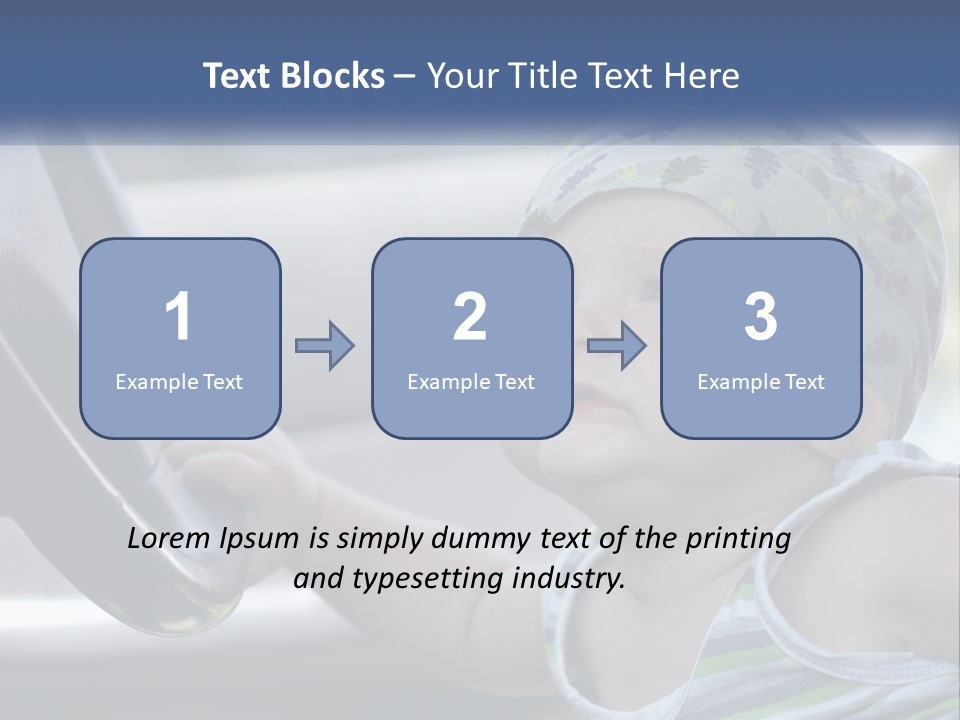 Fun Only Driver PowerPoint Template