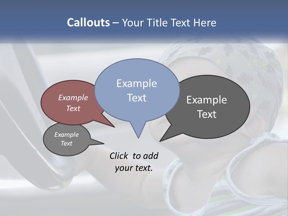 Fun Only Driver PowerPoint Template