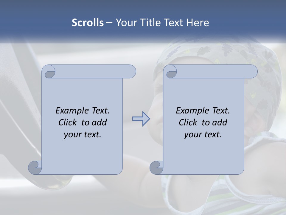 Fun Only Driver PowerPoint Template