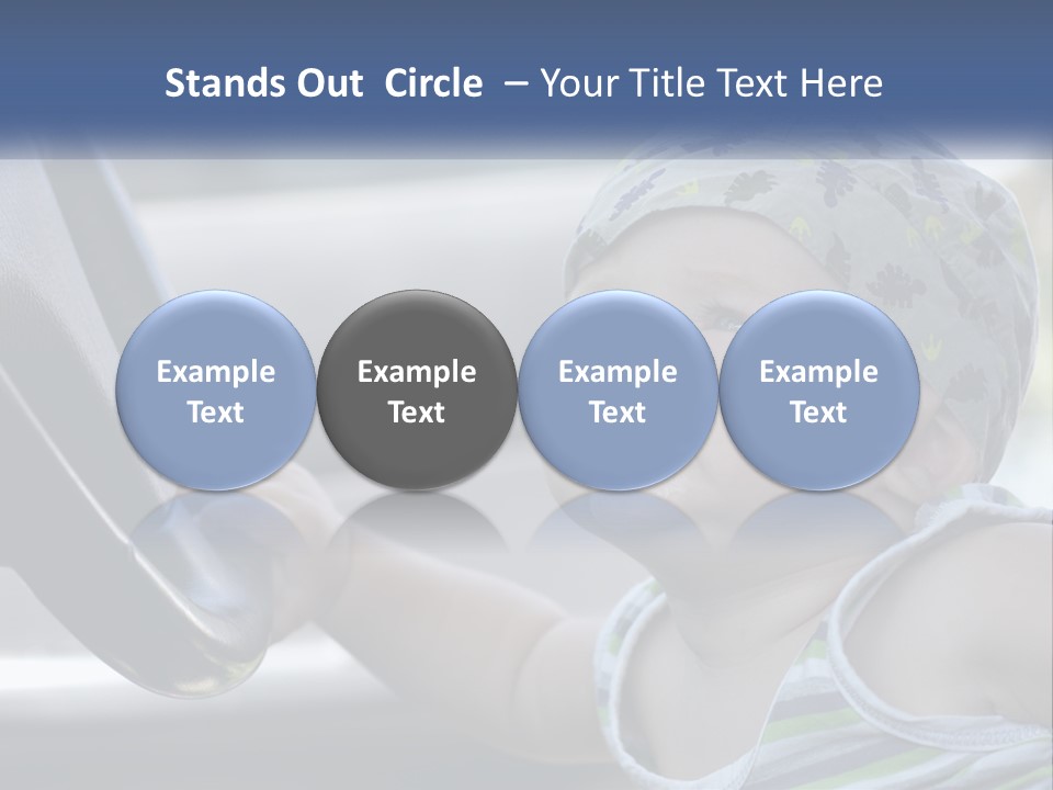 Fun Only Driver PowerPoint Template