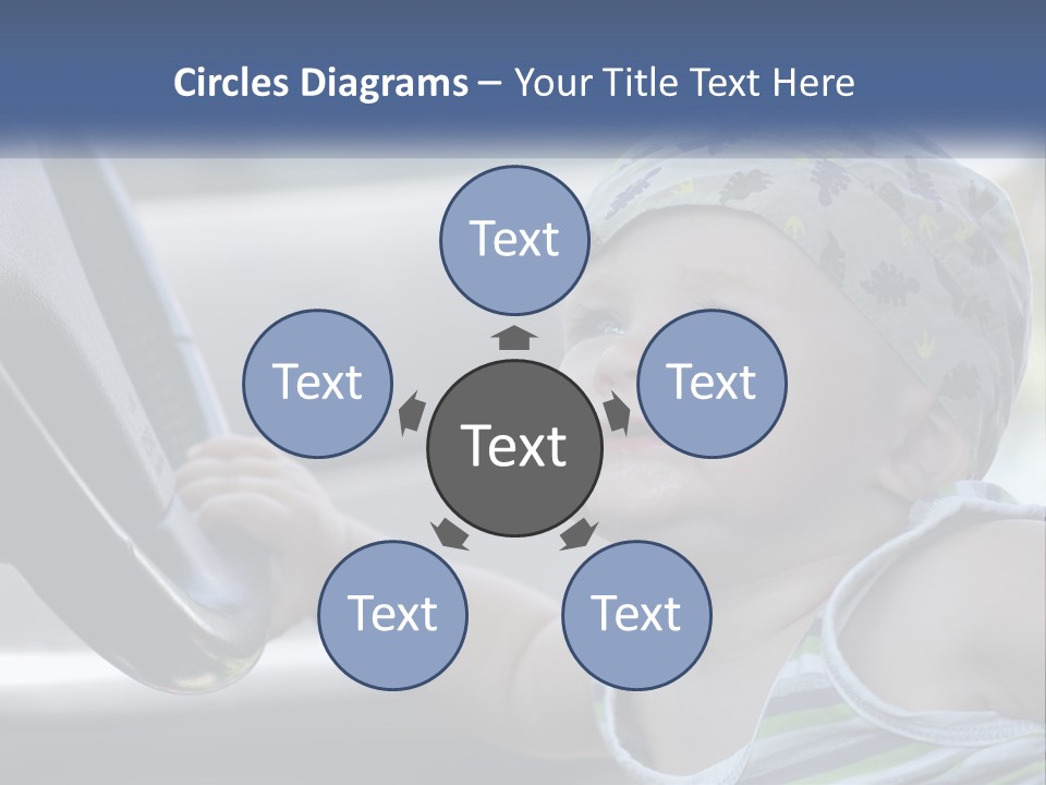 Fun Only Driver PowerPoint Template