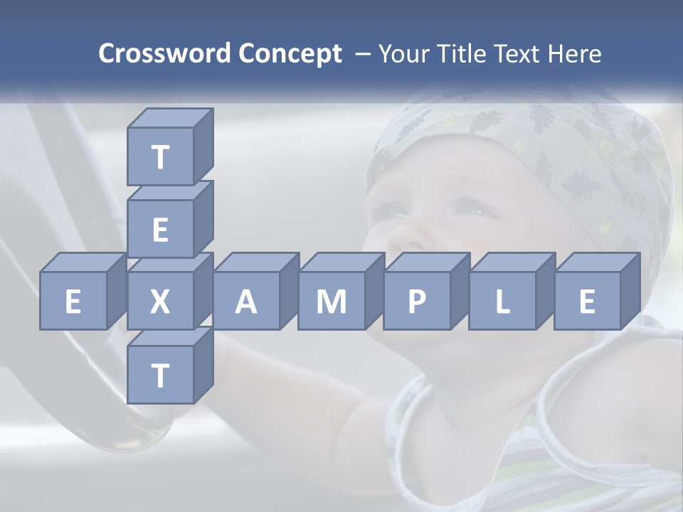 Fun Only Driver PowerPoint Template