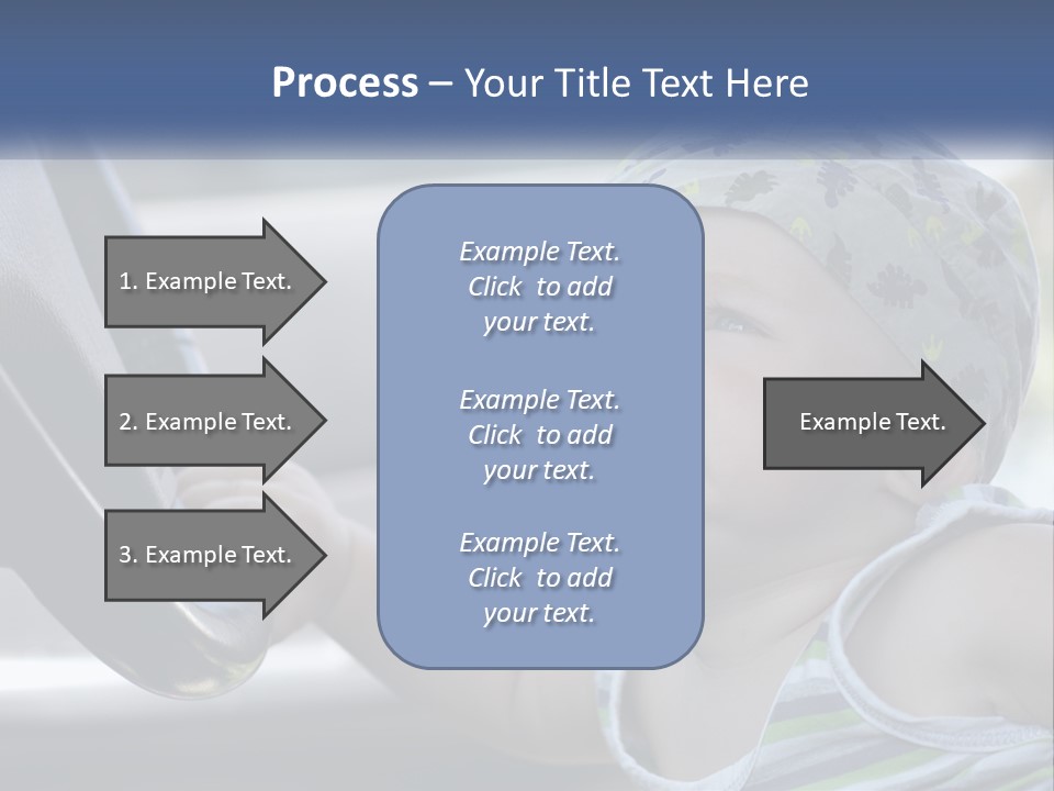 Fun Only Driver PowerPoint Template