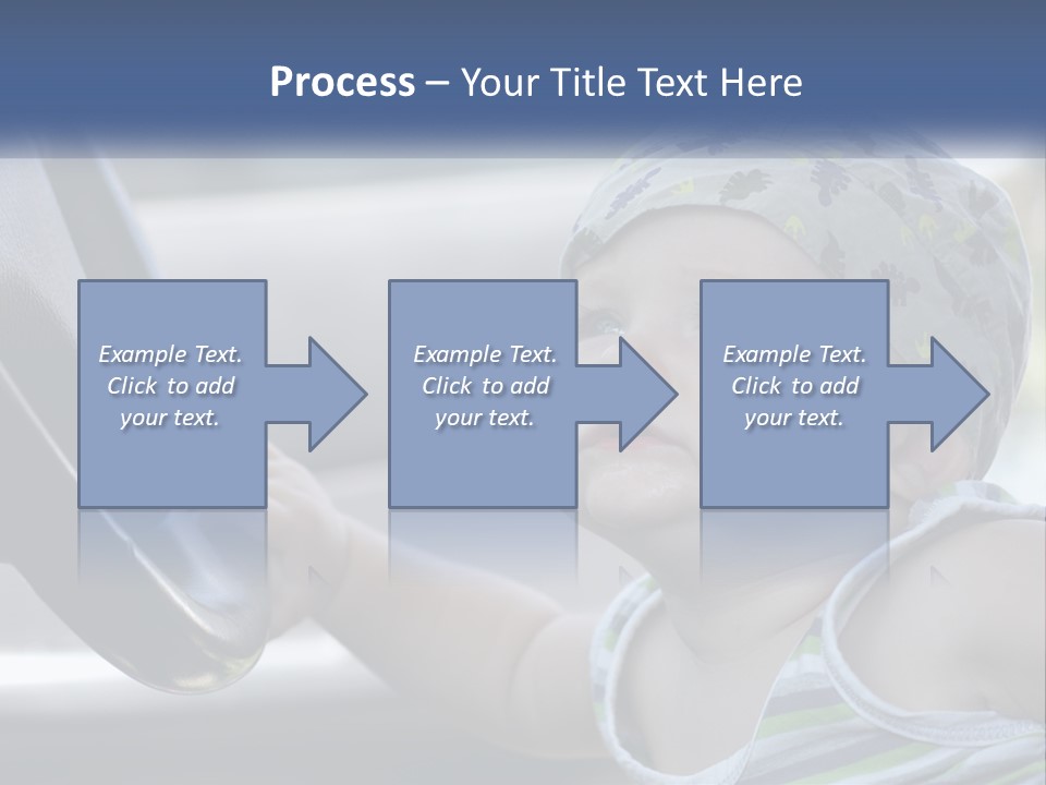 Fun Only Driver PowerPoint Template