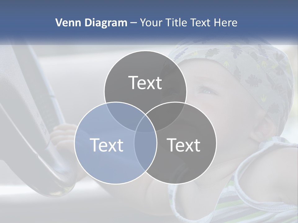 Fun Only Driver PowerPoint Template