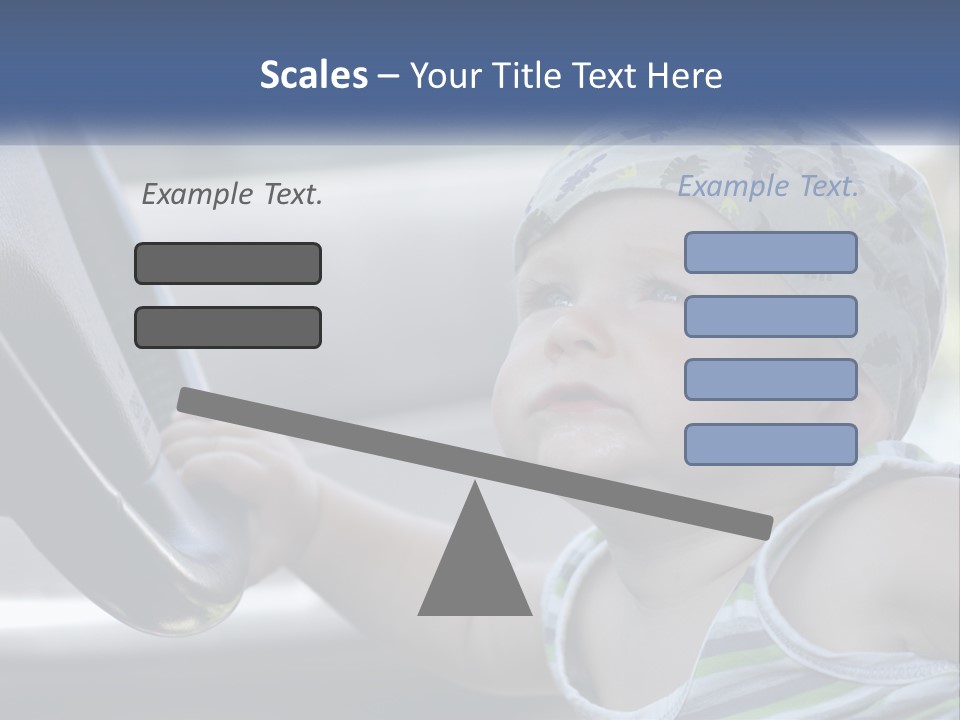 Fun Only Driver PowerPoint Template