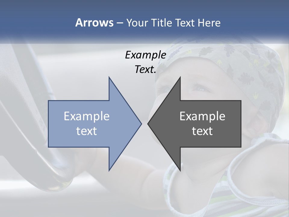 Fun Only Driver PowerPoint Template