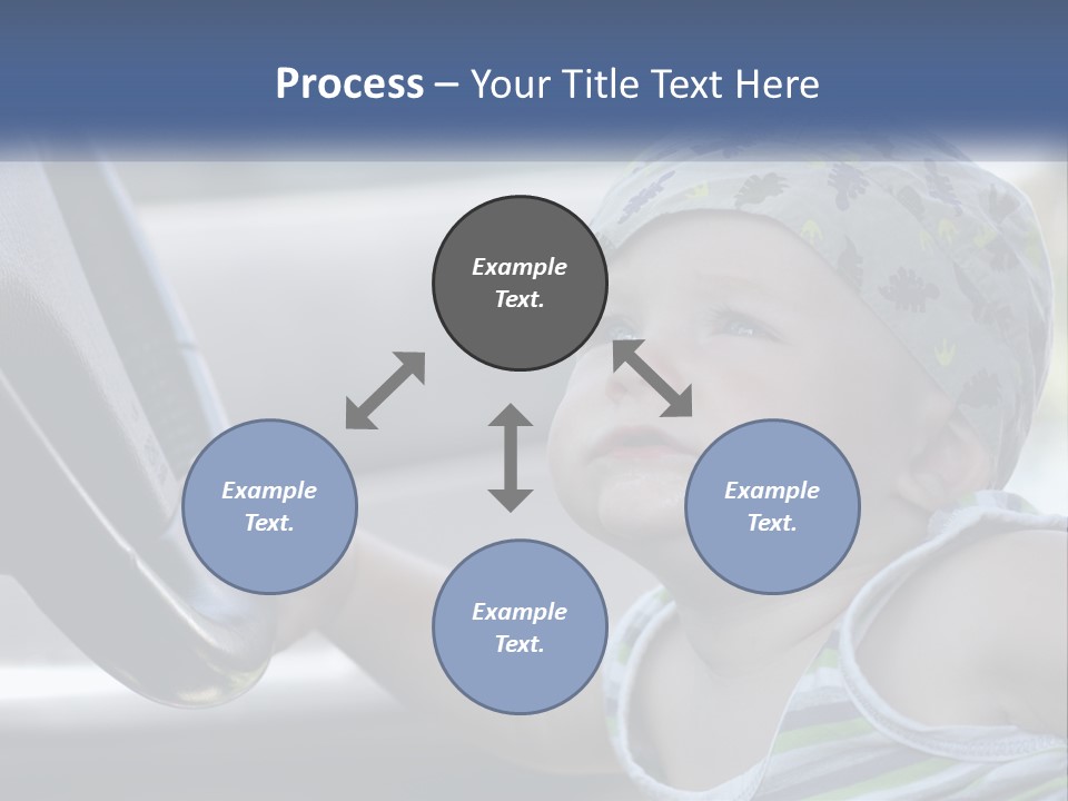 Fun Only Driver PowerPoint Template