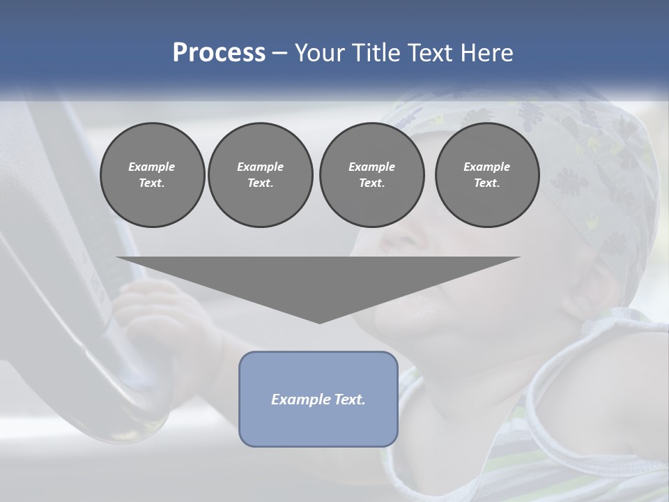 Fun Only Driver PowerPoint Template