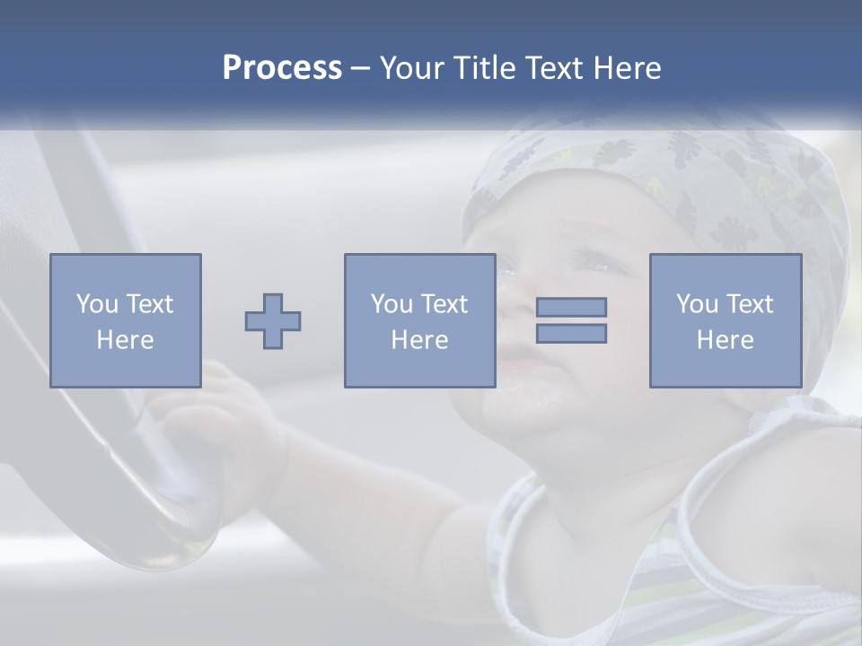 Fun Only Driver PowerPoint Template