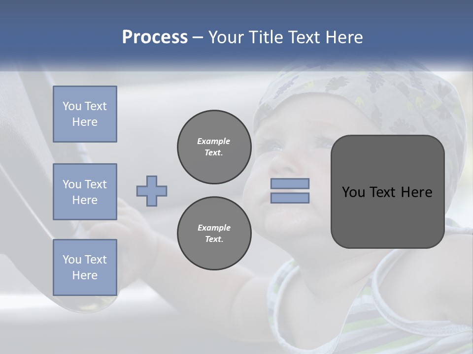 Fun Only Driver PowerPoint Template