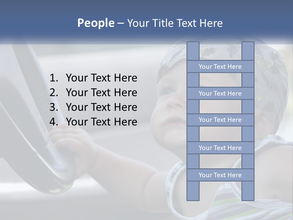 Fun Only Driver PowerPoint Template