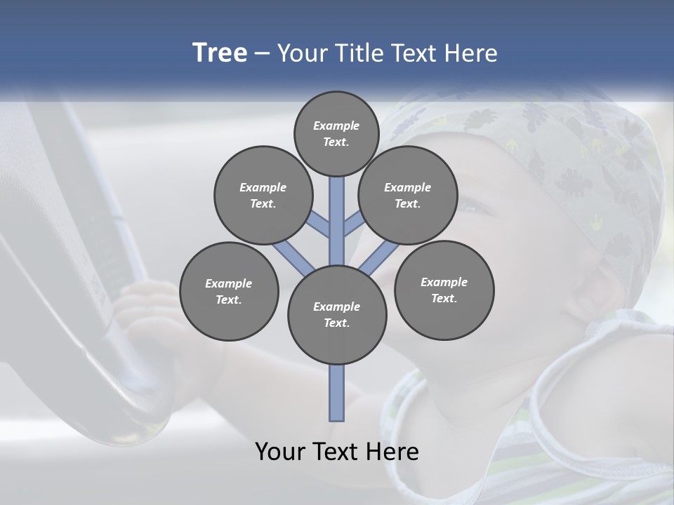 Fun Only Driver PowerPoint Template