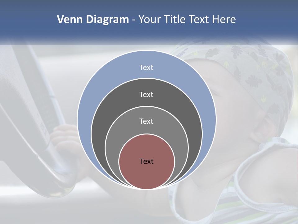 Fun Only Driver PowerPoint Template