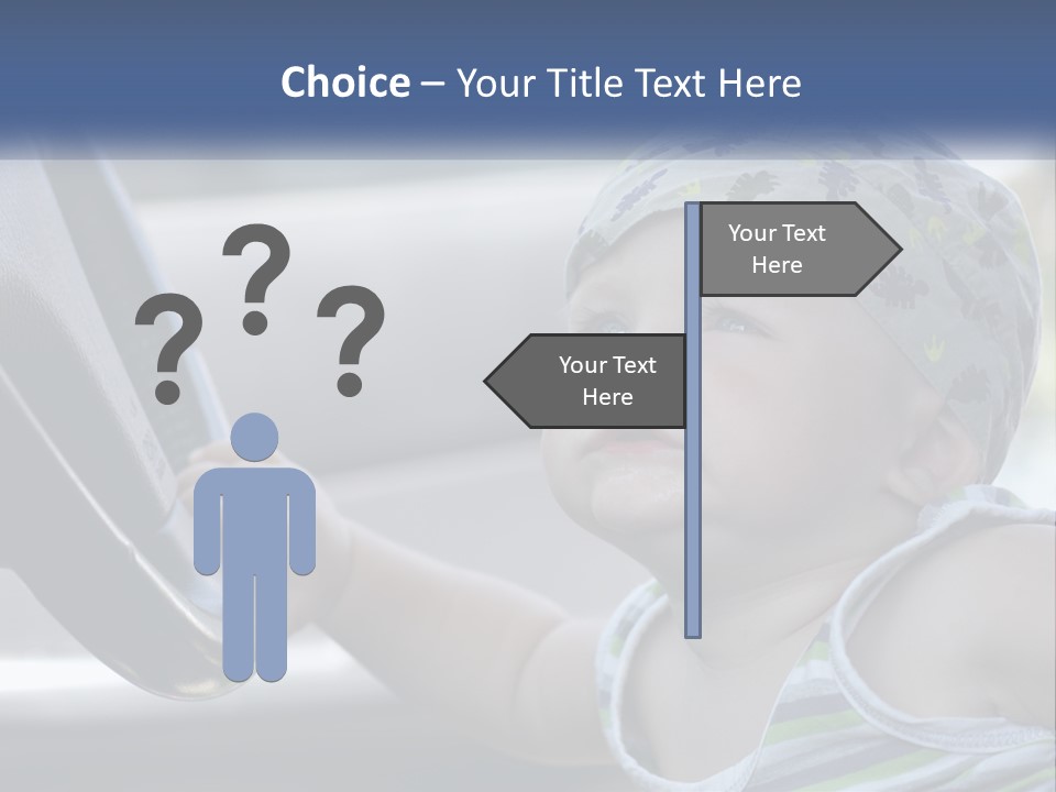 Fun Only Driver PowerPoint Template