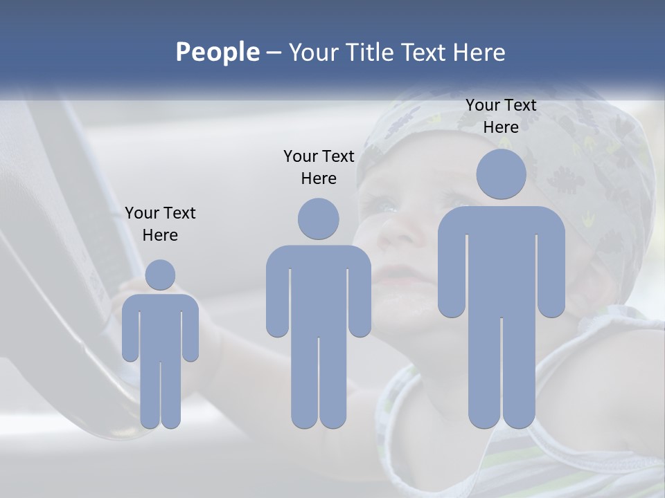 Fun Only Driver PowerPoint Template