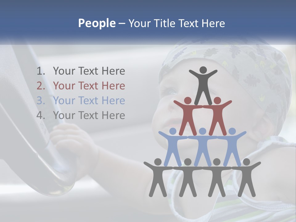 Fun Only Driver PowerPoint Template