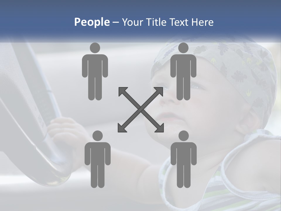 Fun Only Driver PowerPoint Template