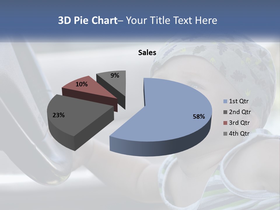 Fun Only Driver PowerPoint Template