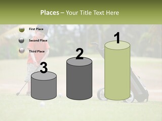 Lifestyle People Cute PowerPoint Template