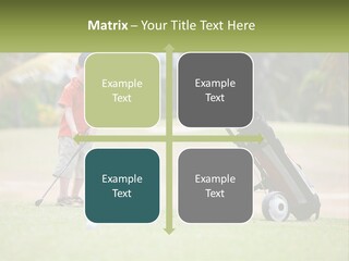 Lifestyle People Cute PowerPoint Template