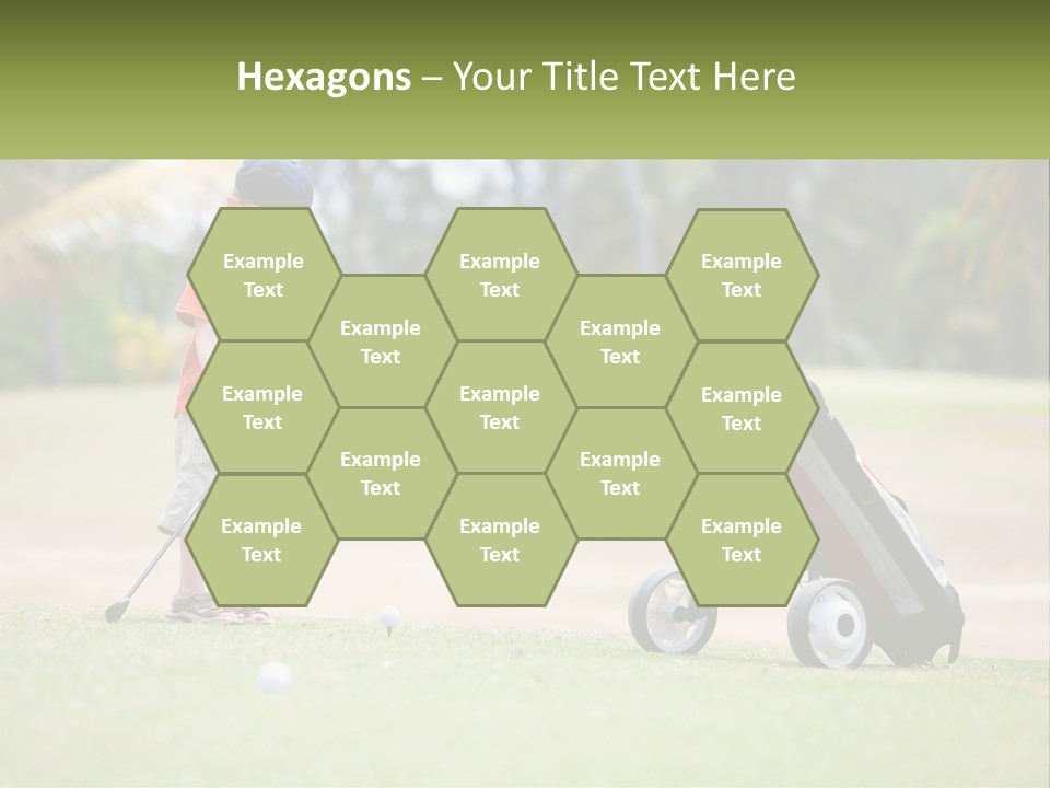 Lifestyle People Cute PowerPoint Template