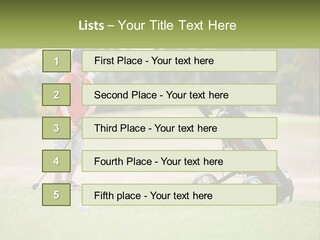 Lifestyle People Cute PowerPoint Template