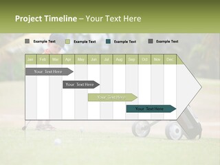 Lifestyle People Cute PowerPoint Template