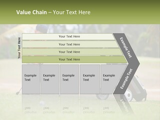 Lifestyle People Cute PowerPoint Template