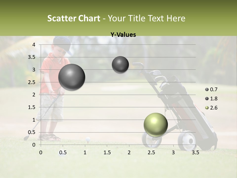 Lifestyle People Cute PowerPoint Template