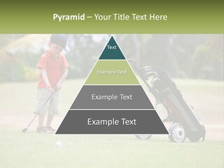 Lifestyle People Cute PowerPoint Template