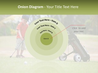 Lifestyle People Cute PowerPoint Template