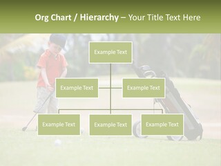 Lifestyle People Cute PowerPoint Template