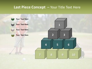 Lifestyle People Cute PowerPoint Template