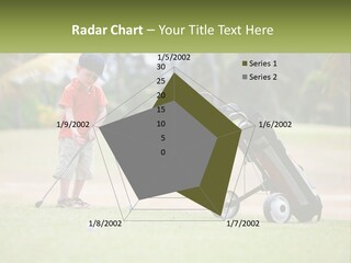 Lifestyle People Cute PowerPoint Template