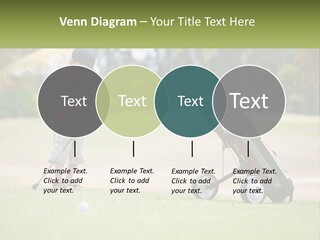 Lifestyle People Cute PowerPoint Template