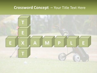 Lifestyle People Cute PowerPoint Template