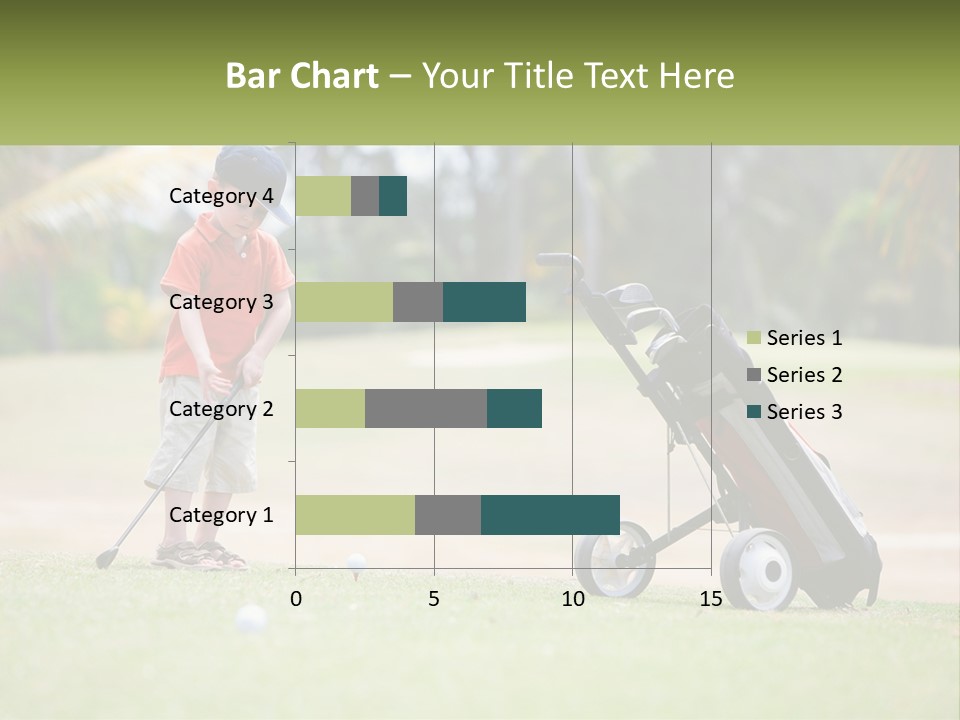 Lifestyle People Cute PowerPoint Template