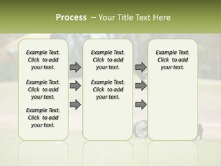 Lifestyle People Cute PowerPoint Template