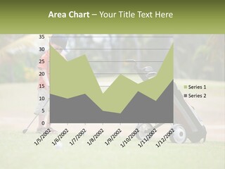 Lifestyle People Cute PowerPoint Template