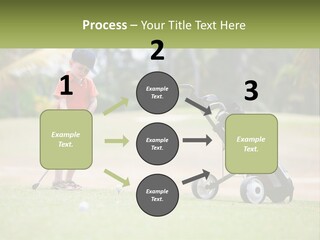 Lifestyle People Cute PowerPoint Template