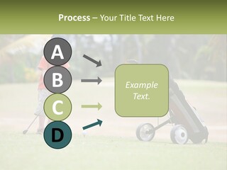 Lifestyle People Cute PowerPoint Template