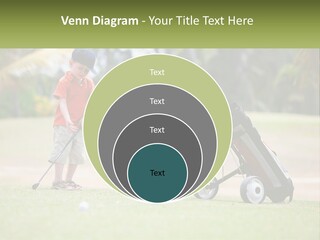 Lifestyle People Cute PowerPoint Template