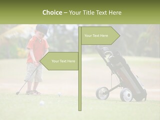 Lifestyle People Cute PowerPoint Template