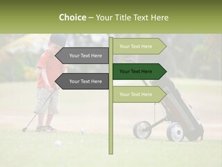 Lifestyle People Cute PowerPoint Template