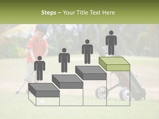 Lifestyle People Cute PowerPoint Template