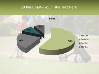 Lifestyle People Cute PowerPoint Template