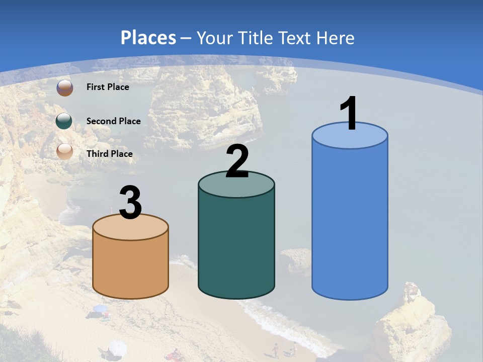 Nature Pleasure Pretty PowerPoint Template