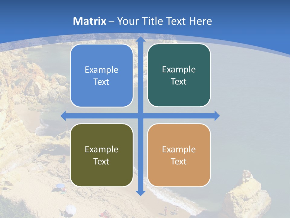 Nature Pleasure Pretty PowerPoint Template