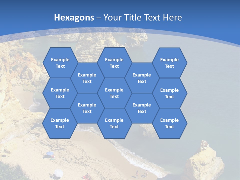 Nature Pleasure Pretty PowerPoint Template